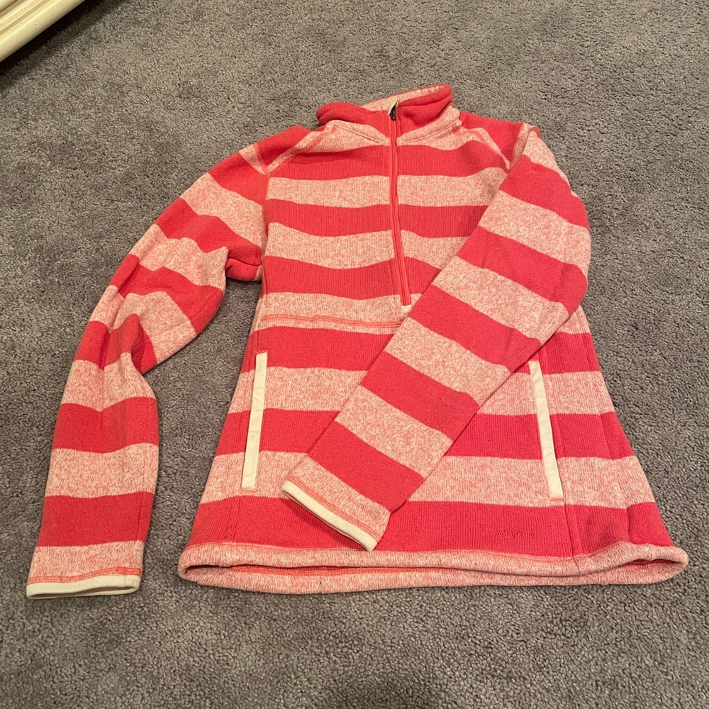Patagonia sweatshirt